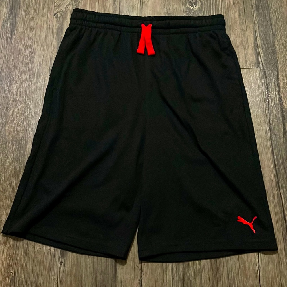 Puma shirts size 14/16 boys